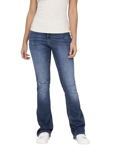 ONLBLUSH MID Flared DNM TAI305 NOOS von ONLY