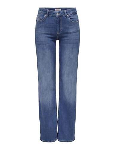 ONLY Onlblush Mid Straight DNM Rea12187 Noos ONLY Onlblush Mid Straight DNM Rea12187 Noos von ONLY