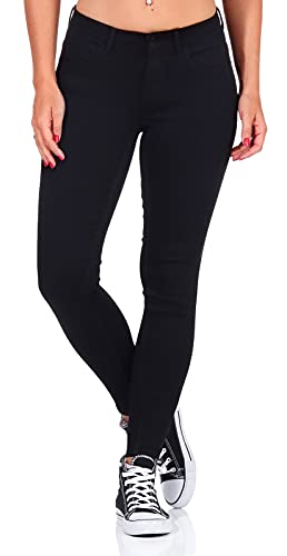 ONLY Female Skinny Jeans ONLKENDELL Mittlere Taille Skinny Fit Jeans von ONLY