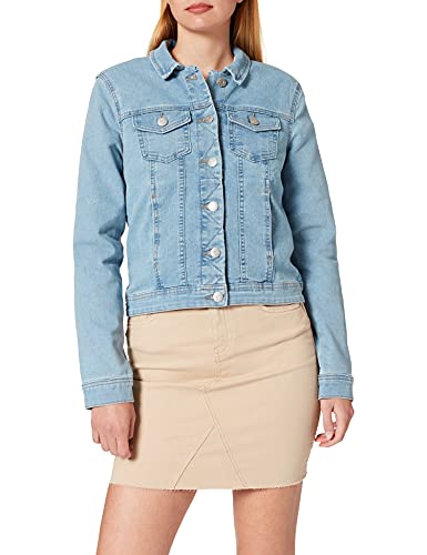 ONLY Damen Jeansjacke ONLWonder Life 15222007 light blue denim L von ONLY