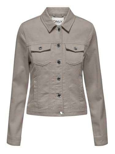 ONLTIA L/S Colored Jacket CC PNT RP von ONLY