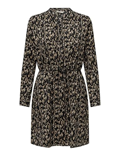 ONLCORY L/S V-Neck Tunic WVN NOOS von ONLY