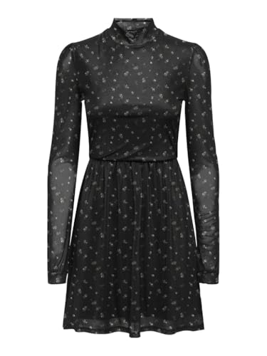 ONLERICA Life L/S HIGH Neck Dress JRS von ONLY