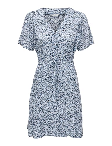 Onlevida S/S Short Dress WVN Noos Onlevida S/S Short Dress WVN Noos von ONLY