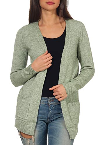ONLY Female Strickjacke ONLLESLY Strickjacke von ONLY