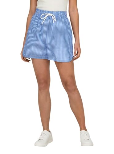 ONLY Onlarja Stripe Shorts WVN Noos von ONLY
