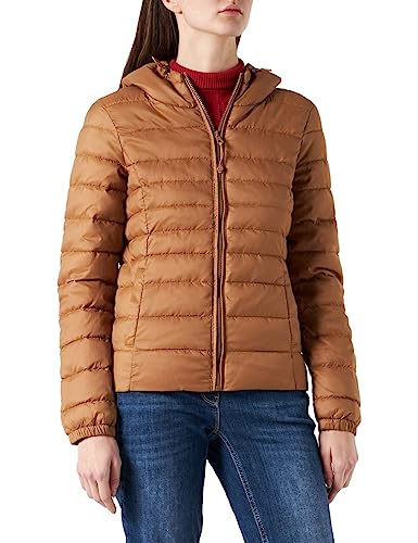 ONLY Damen Onltahoe Hood Jacket OTW Noos, Toasted Coconut, S EU von ONLY