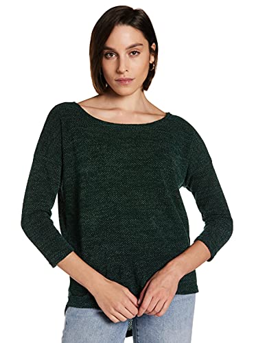 ONLY Damen ONLALBA 3/4 TOP JRS NOOS 15177776, Pine Grove, L von ONLY