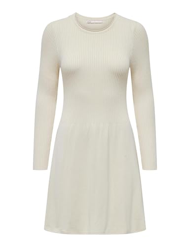 ONLALMA L/S O-Neck Dress KNT NOOS von ONLY