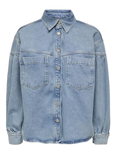 ONLY Female Jeansjacke ONLANNI Jeansjacke von ONLY
