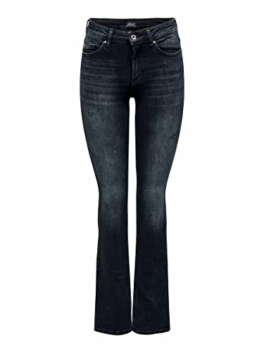 ONLBLUSH MID Flared DNM REA409 NOOS ONLBLUSH MID Flared DNM REA409 NOOS von ONLY