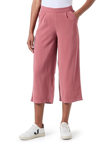 ONLY Damen ONLCARISA-Mago Life Culotte Pant PNT Stoffhose, Rot, 46 von ONLY