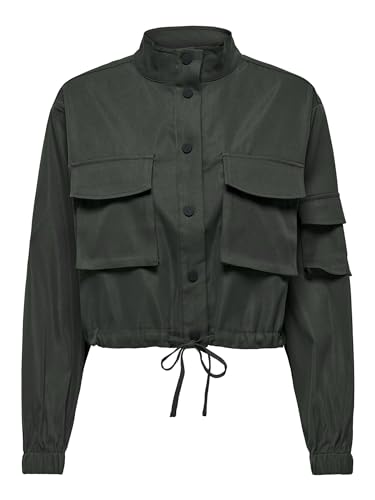 ONLCASHI Short Jacket WVN NOOS von ONLY