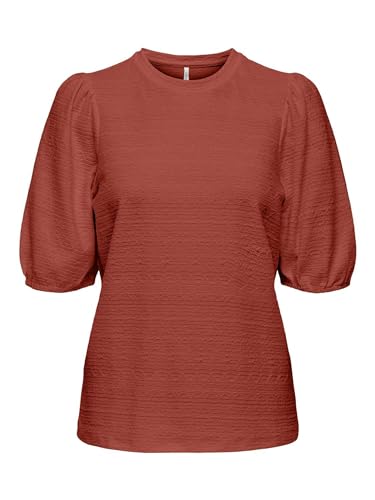 ONLCILIA S/S Puff TOP JRS von ONLY