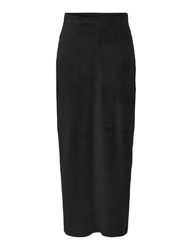 ONLY Damen ONLCOSY Straight Skirt JRS Rock, Black, 36 von ONLY