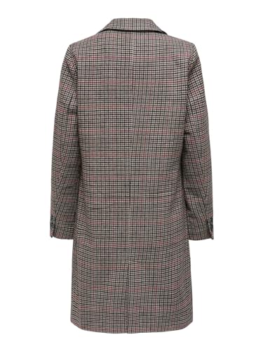ONLDAISY CHECK COAT CC OTW von ONLY