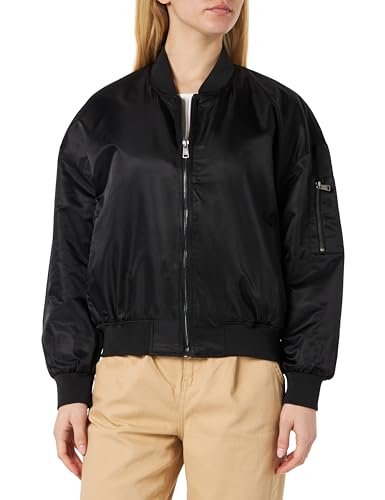 ONLY Damen ONLDINA Bomber CC OTW Bomberjacke, Black, L von ONLY