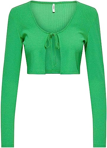 ONLELLA L/S Short TIE Cardigan JRS von ONLY