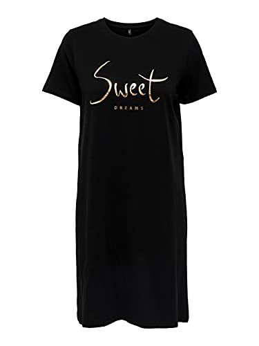 ONLEMELIE SS Nightwear Dress ONLEMELIE SS Nightwear Dress von ONLY