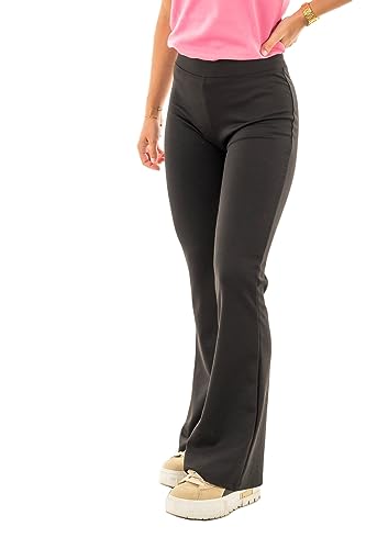 ONLY Female Hose mit weitem Beinschnitt ONLFEVER Normal geschnitten Hose mit weitem Beinschnitt ONLY Female Hose mit weitem Beinschnitt ONLFEVER Normal geschnitten Hose mit weitem Beinschnitt von ONLY