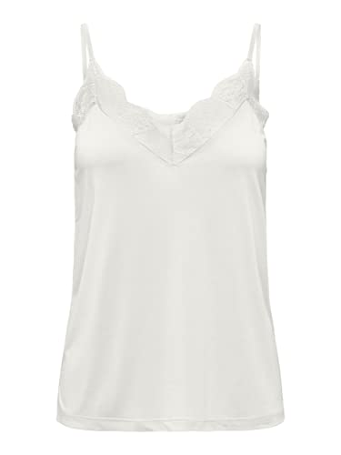 ONLFREE Life S/L LACE MODAL TOP JRS ONLFREE Life S/L LACE MODAL TOP JRS von ONLY