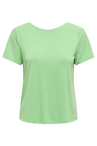 ONLY Damen ONLFREE Life S/S MODAL String TOP JRS T-Shirt, Spring Bouquet, Small von ONLY