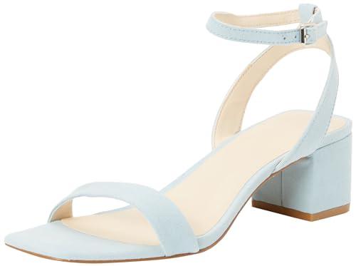 ONLHANNA-1 LIFE PU HEELED SANDAL NOOS von ONLY
