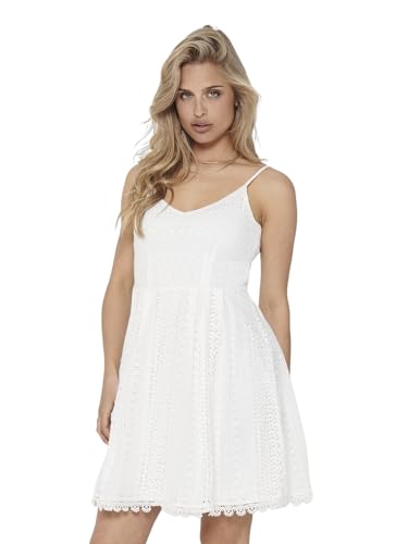 ONLY Onlhelena Lace S/L Short Dress Noos WVN ONLY Onlhelena Lace S/L Short Dress Noos WVN von ONLY