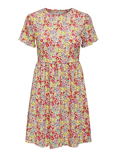 ONLHILLARY S/S Short Dress JRS von ONLY