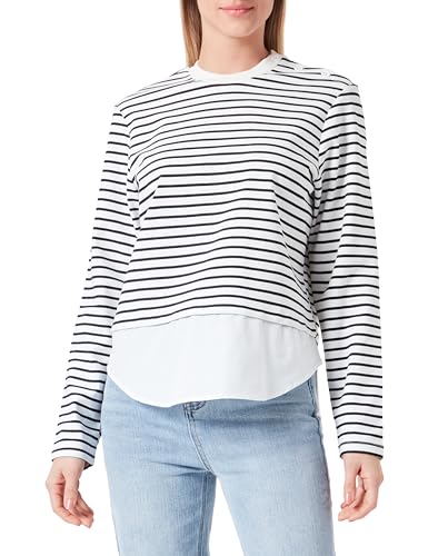 ONLKARIN L/S Mix TOP SWT ONLKARIN L/S Mix TOP SWT von ONLY