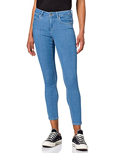 ONLY Damen ONLKENDELL Life REG SK ANK ETRN BJ009 Jeans, Light Blue Denim, XS_32 ONLY Damen ONLKENDELL Life REG SK ANK ETRN BJ009 Jeans, Light Blue Denim, XS_32 von ONLY