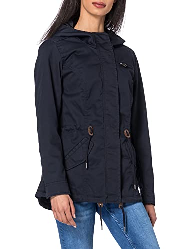 ONLY Damen Jacke 15216452 Blue Graphite M von ONLY