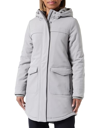 ONLY Damen ONLMAASTRICHT Parka OTW NOOS Jacke, Steeple Gray, L von ONLY