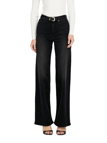 ONLMADISON Blush HW Wide DNM CRO099 NOOS von ONLY
