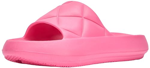 ONLY Damen ONLMAVE-1 PU Pool Slide NOOS Sandalen, Pink Glo, 36 EU von ONLY