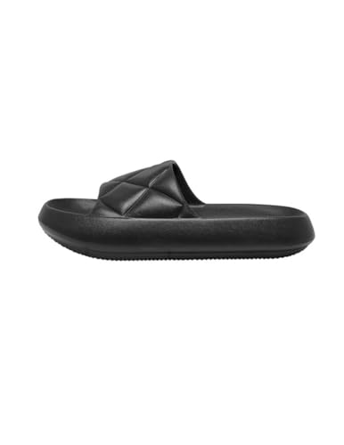 ONLY Damen ONLMAVE-1 PU Pool Slide NOOS Sandalette, Black, 36 EU von ONLY