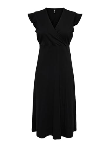 ONLMAY Life S/L WRAP MIDI Dress JRS ONLMAY Life S/L WRAP MIDI Dress JRS von ONLY