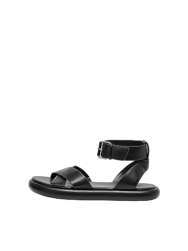 ONLMONTANA-1 PU SANDAL NOOS von ONLY