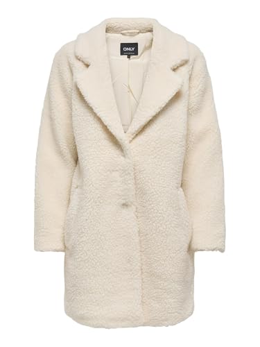 ONLNEWAURELIA SHERPA COAT CC OTW ONLNEWAURELIA SHERPA COAT CC OTW von ONLY