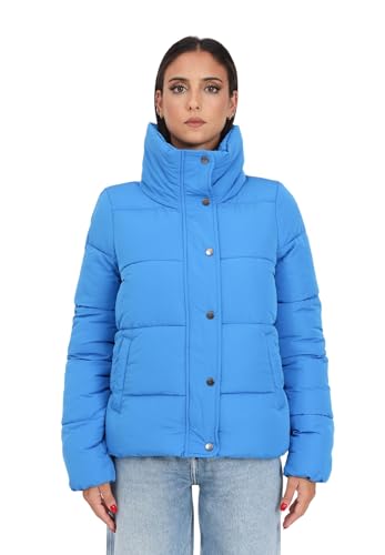 ONLY Damen ONLNEWCOOL Puffer Jacket CC OTW Jacke, Directoire Blue, S von ONLY