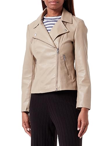 ONLNEWMELISA Faux Leather Biker CC OTW ONLNEWMELISA Faux Leather Biker CC OTW von ONLY