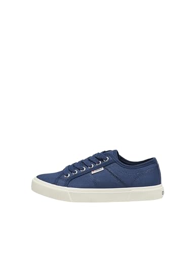 ONLY Damen ONLNICOLA Canvas NOOS Sneaker, Navy Blue, 36 EU von ONLY