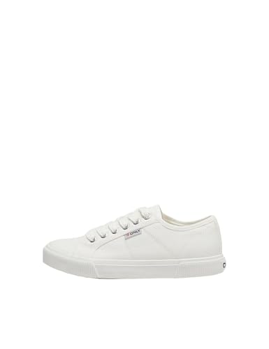 ONLNICOLA Canvas Sneaker NOOS von ONLY