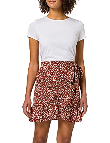 ONLY Womens Henna Short Skirts von ONLY