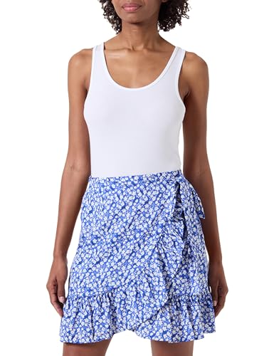 Onlolivia Wrap Skirt WVN Noos Onlolivia Wrap Skirt WVN Noos von ONLY