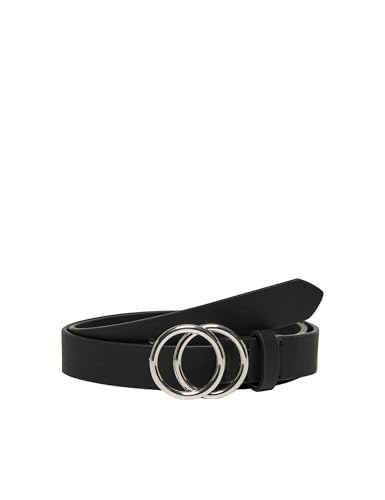 ONLRASMI FAUX LEATHER JEANS BELT NOOS von ONLY