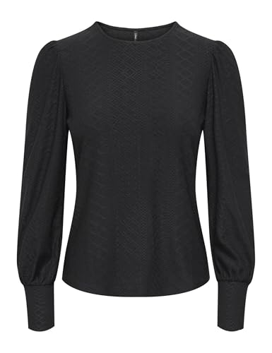 ONLY Onlsandra L/S Puff Top JRS von ONLY
