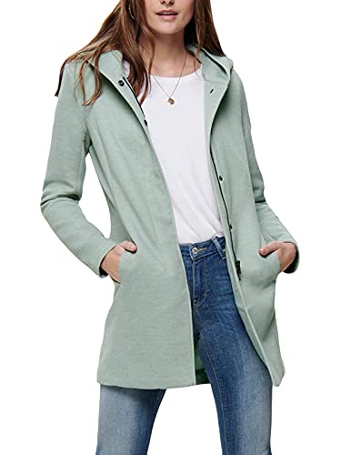 ONLY Damen ONLSEDONA LIGHT COAT OTW NOOS Mantel, Lichen, S von ONLY