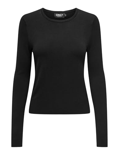 Onlvenice Life Ls Oneck Pullover Nca KNT von ONLY