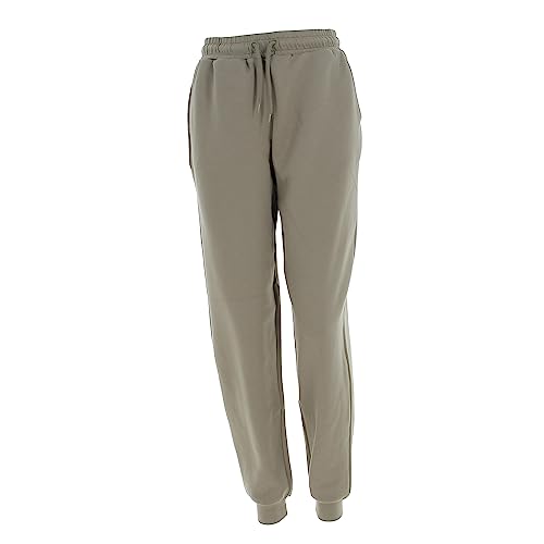 ONLY Damen ONPLOUNGE HW SWT PNT NOOS Jogginghose, Dusty Olive, Large von ONLY